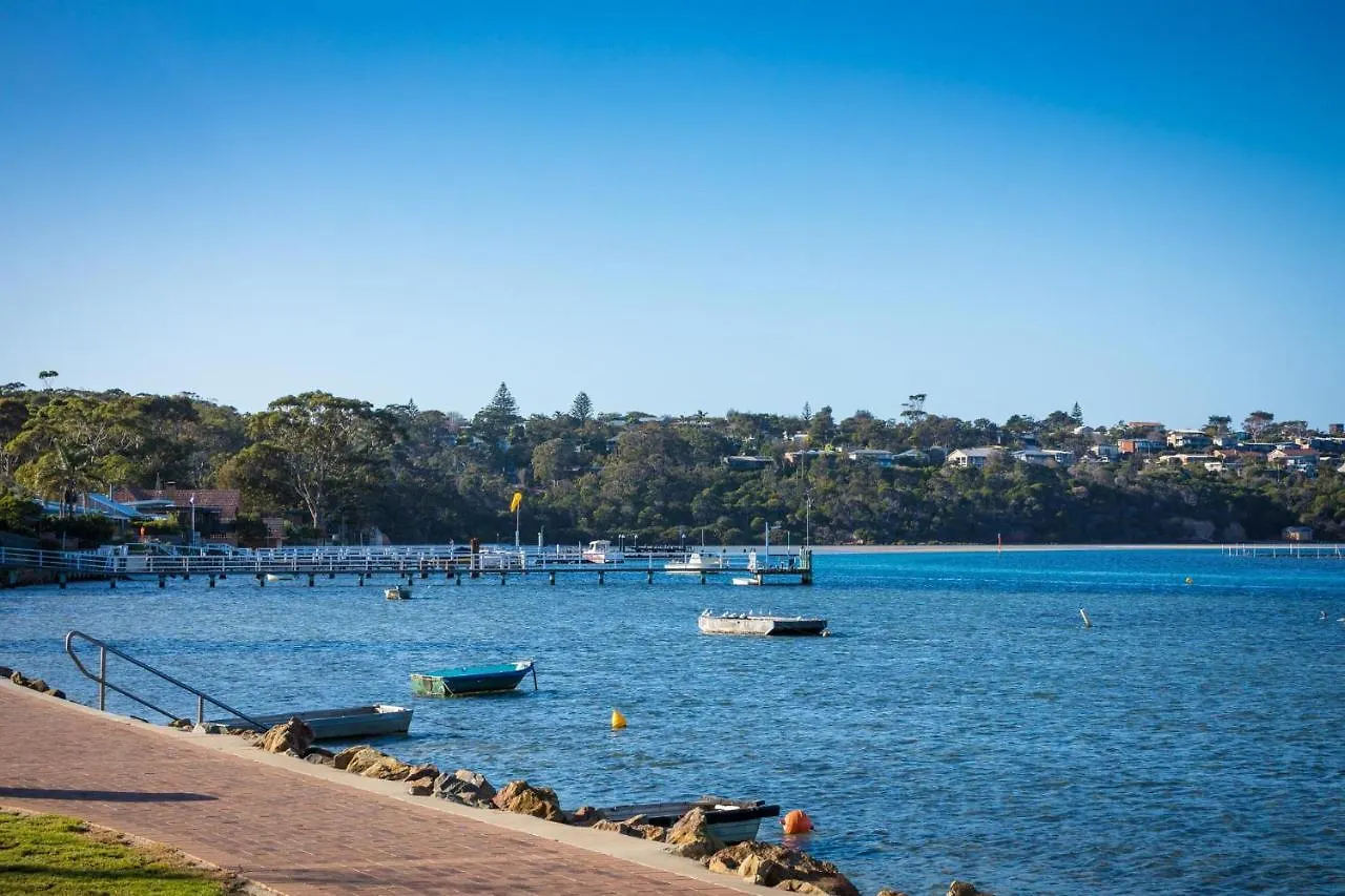 Lejlighed The Beach Shack On Beach Street Merimbula