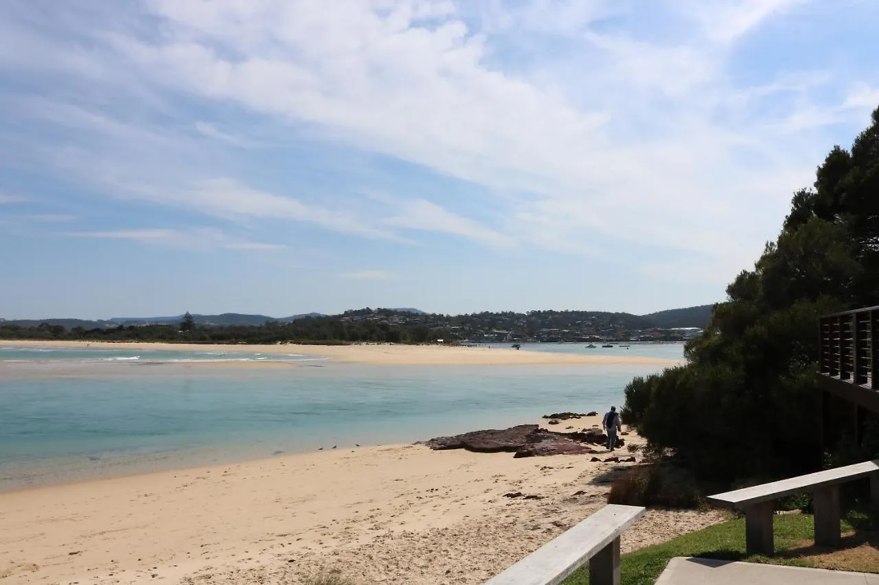 The Beach Shack On Beach Street Merimbula 0*,  Australien