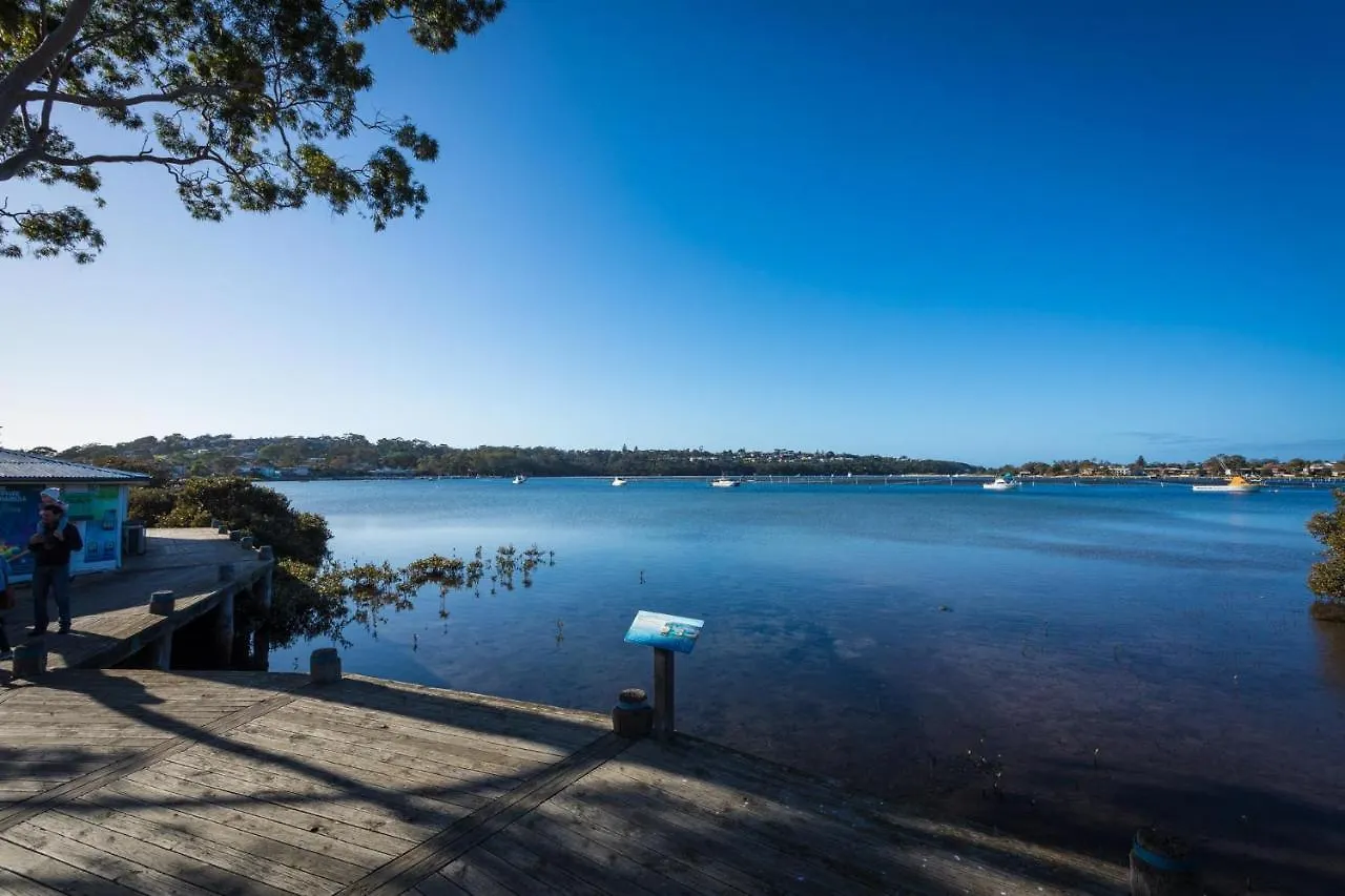Lejlighed The Beach Shack On Beach Street Merimbula