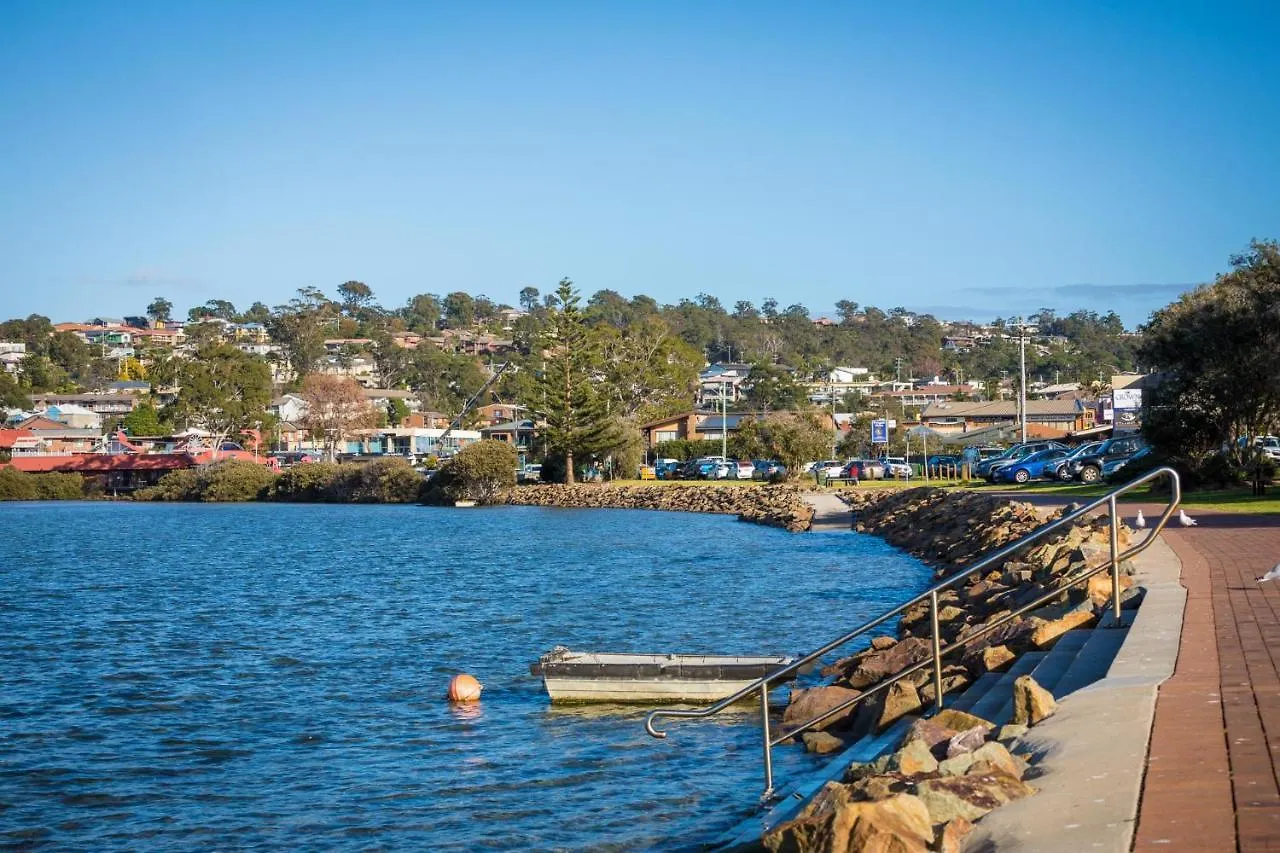 Apartment The Beach Shack On Beach Street Merimbula Australia