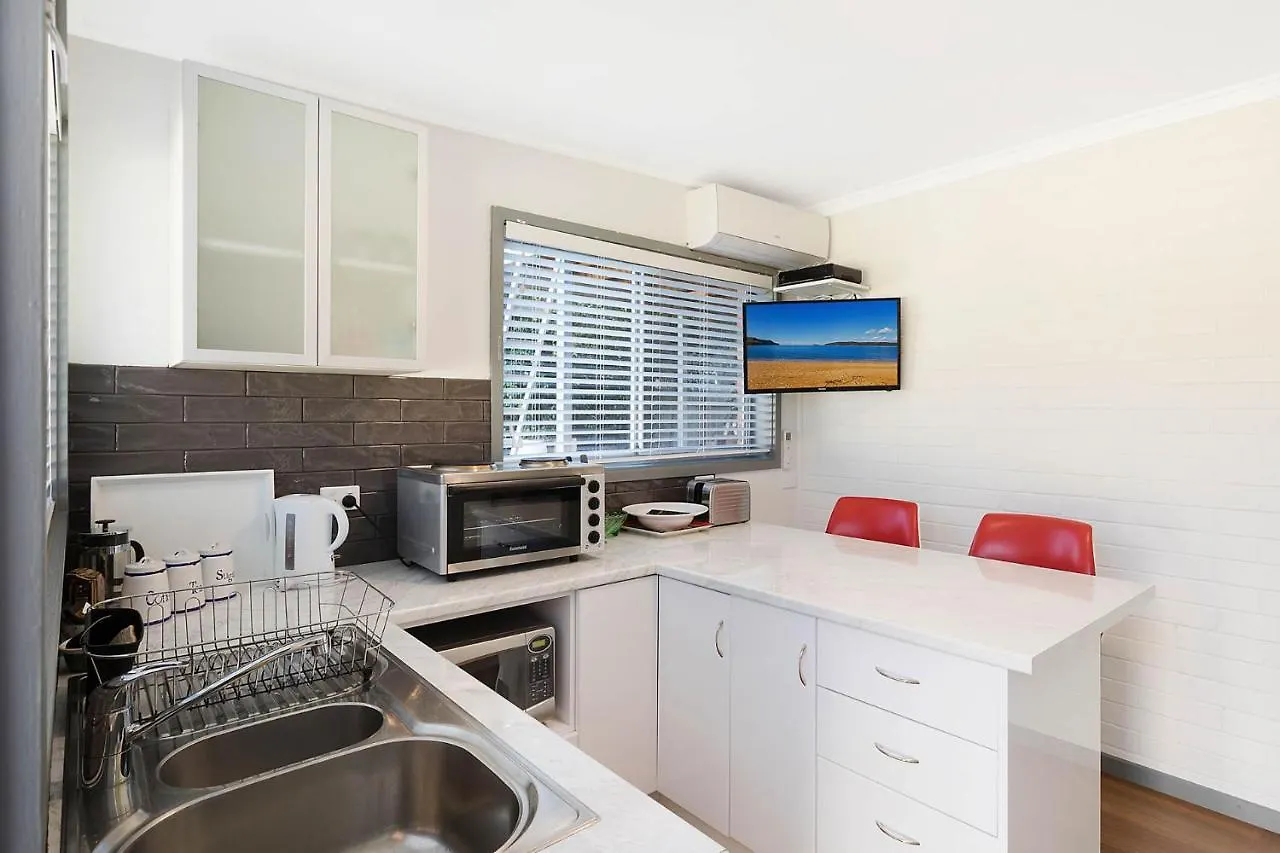Apartment The Beach Shack On Beach Street Merimbula