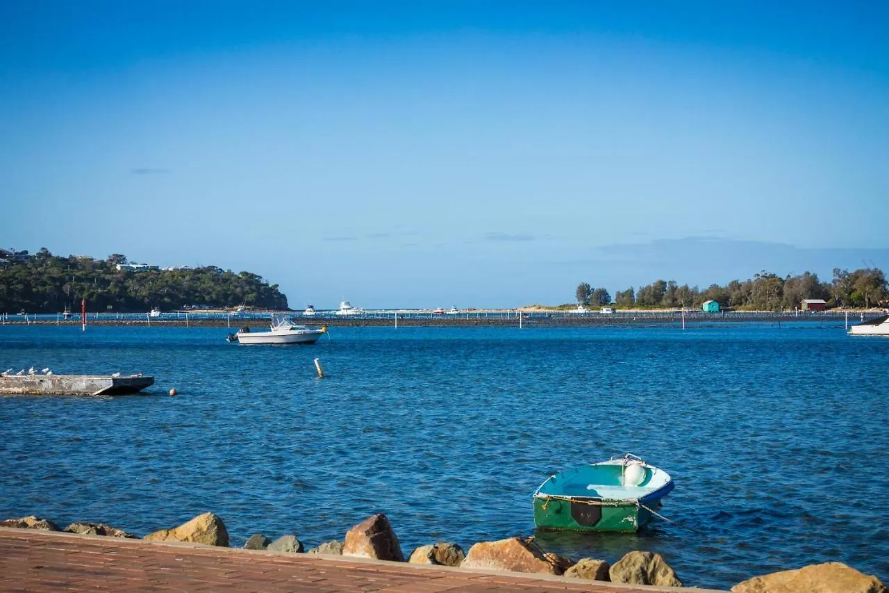 Apartment The Beach Shack On Beach Street Merimbula